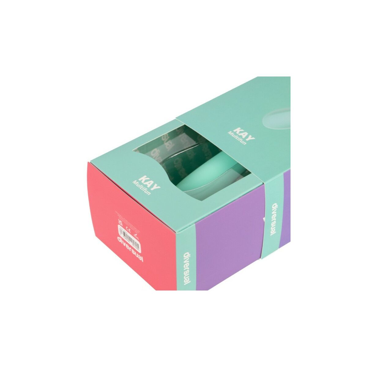 Aparat de masaj pentru cupluri Diversual