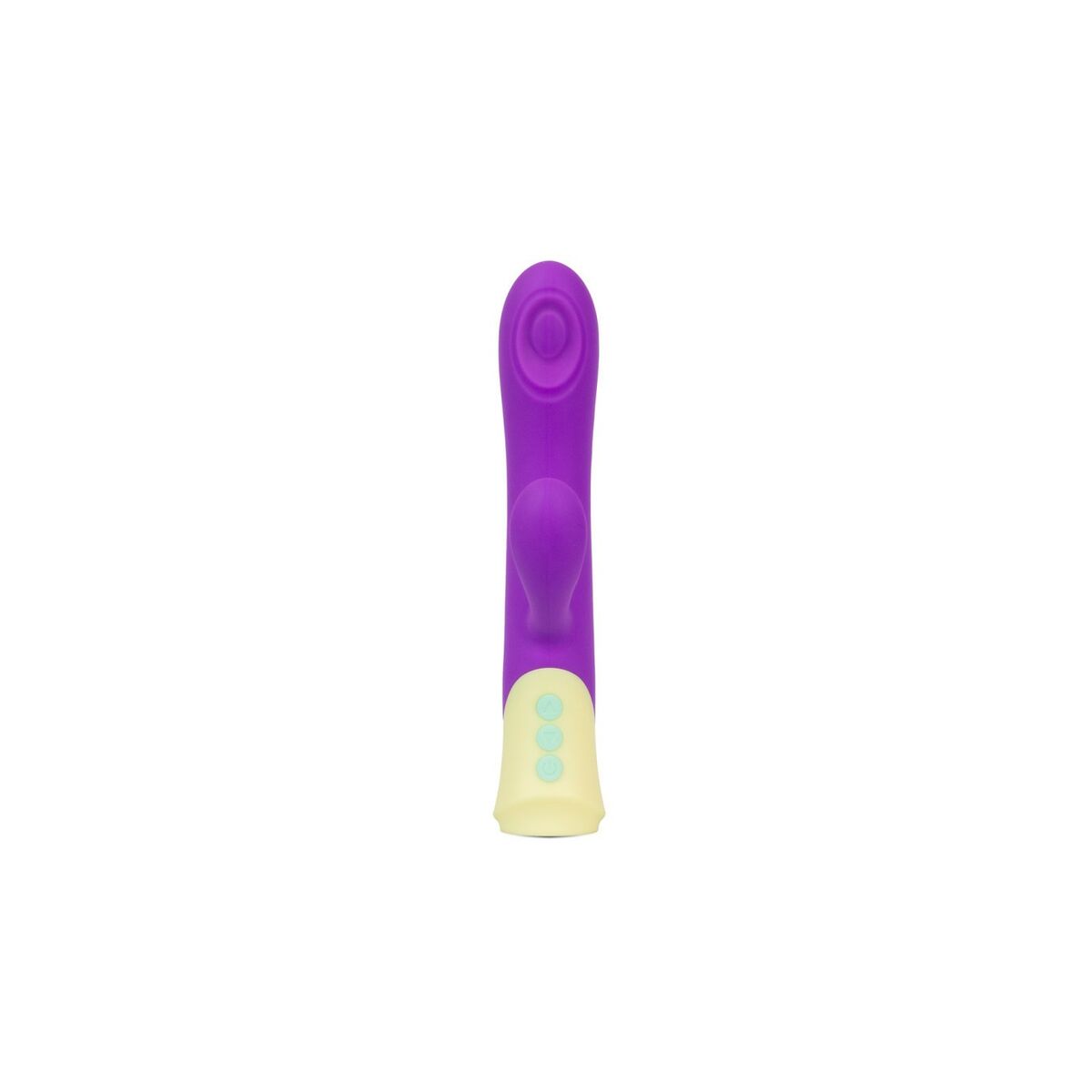 Vibrator cu stimulare dublă Diversual
