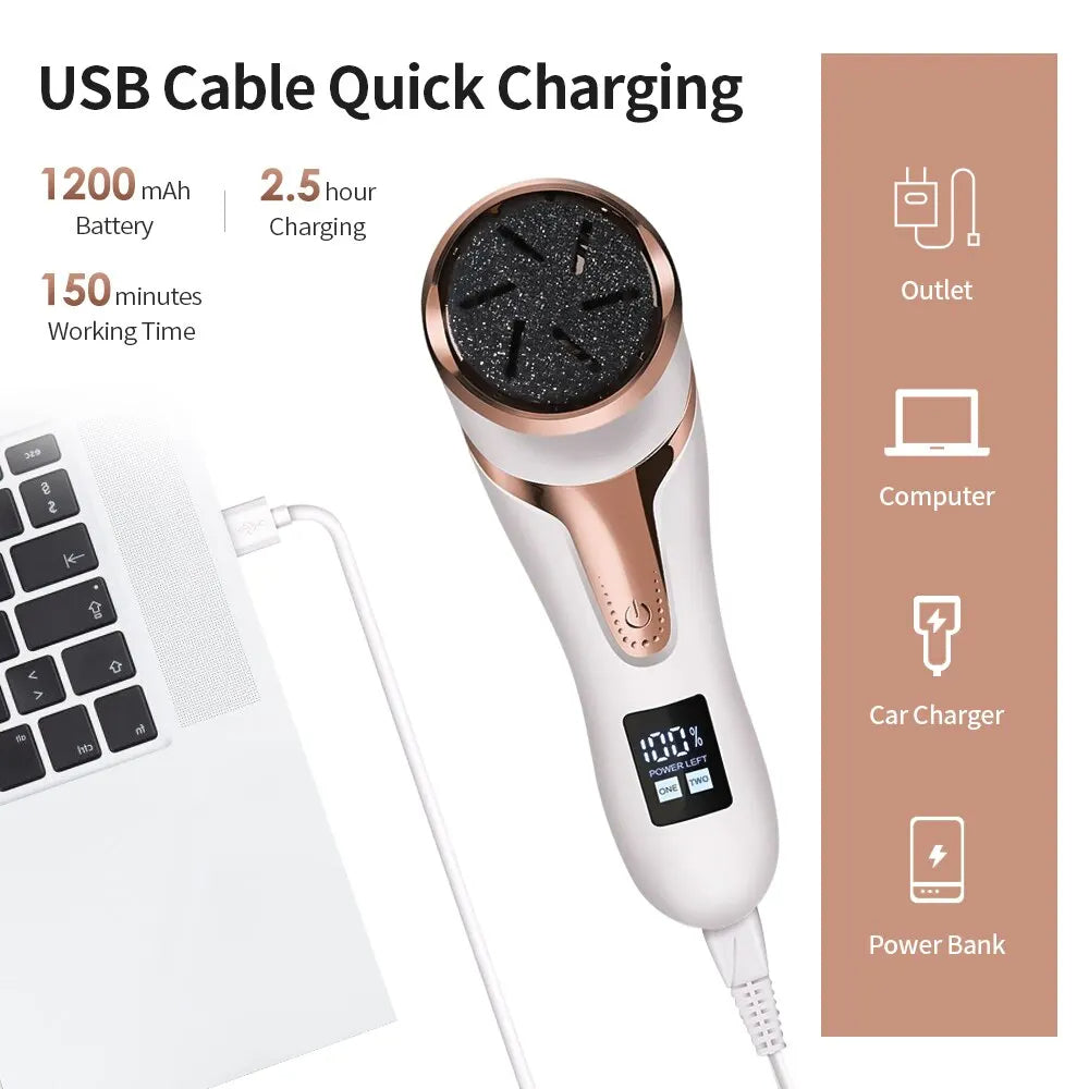 Piatra de calcaie electrica