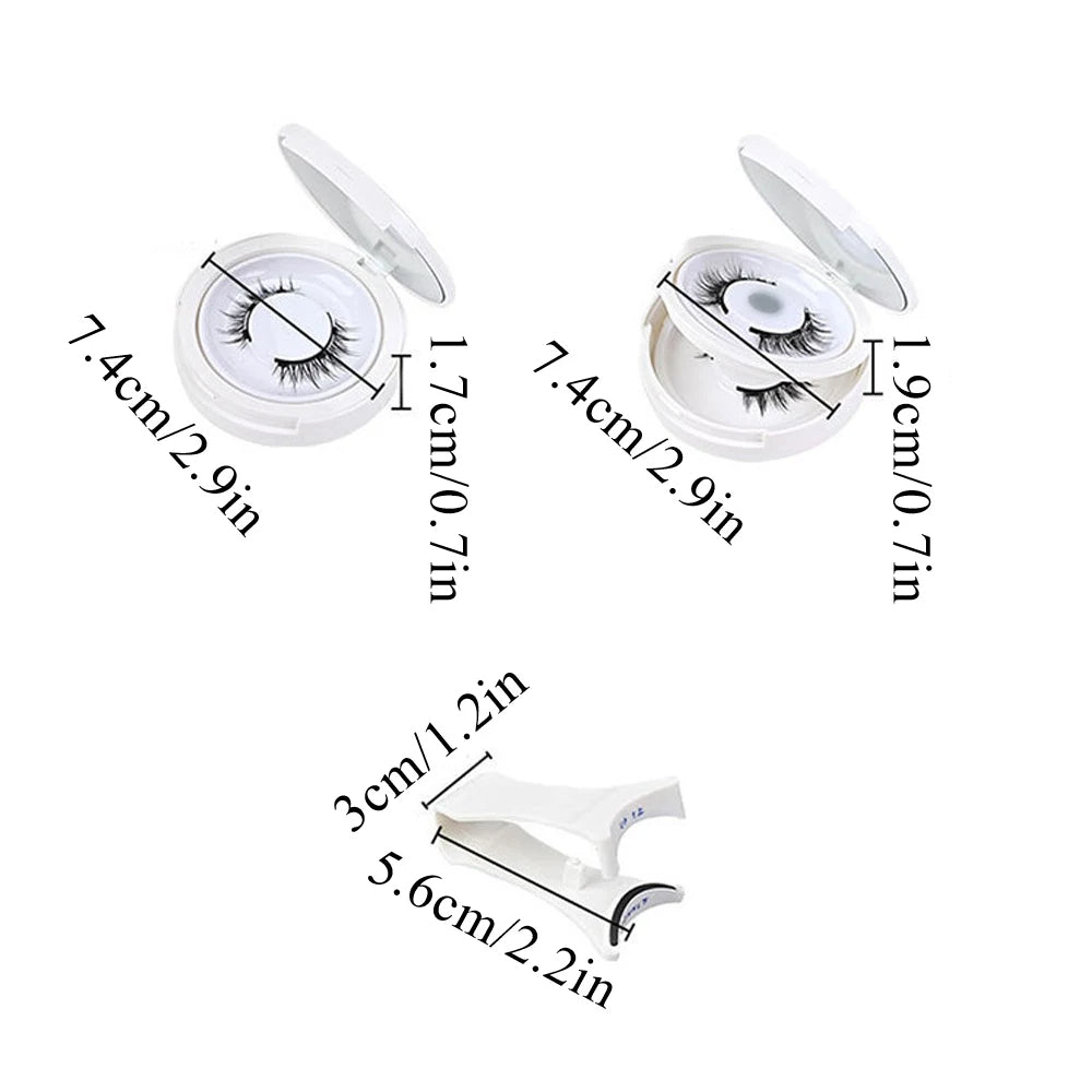 Gene false magnetice