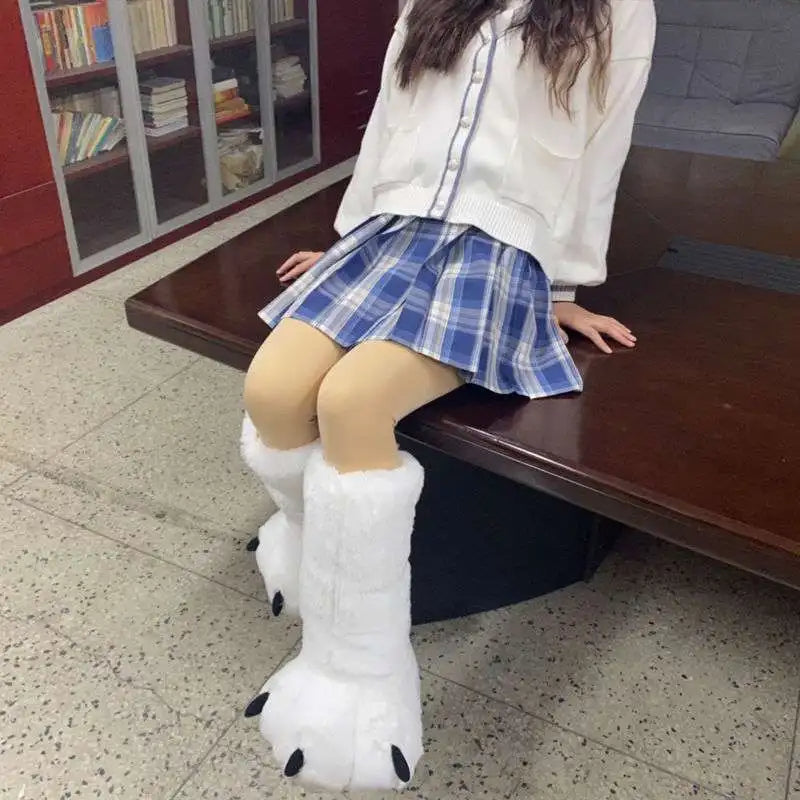 Botosi drăguți cu gheare de urs