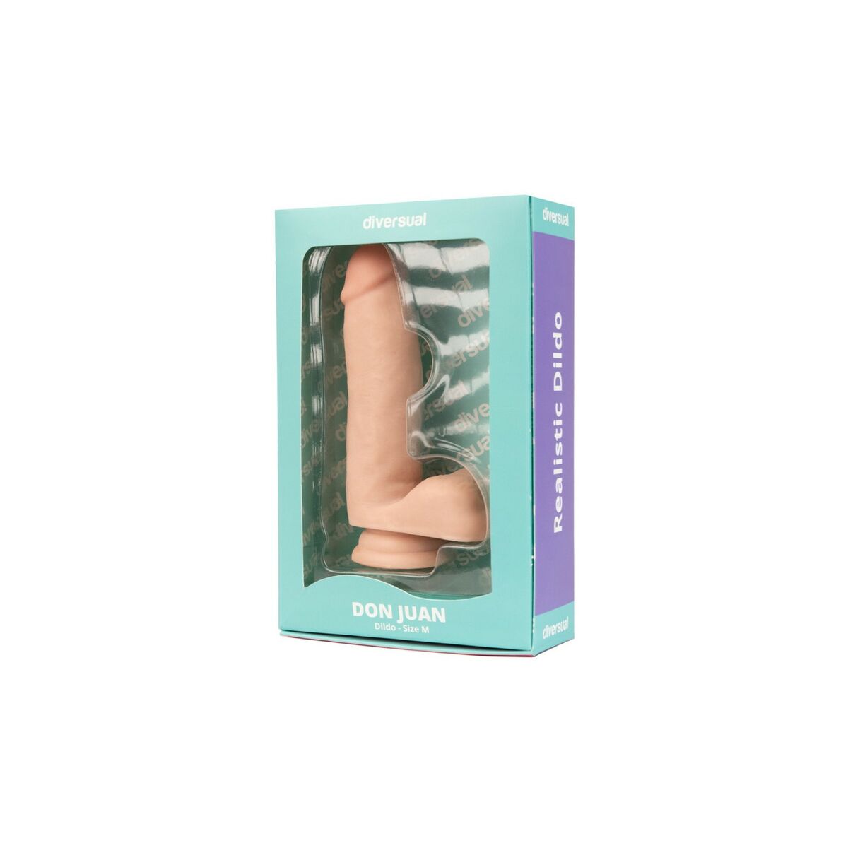 Dildo realist Diversual