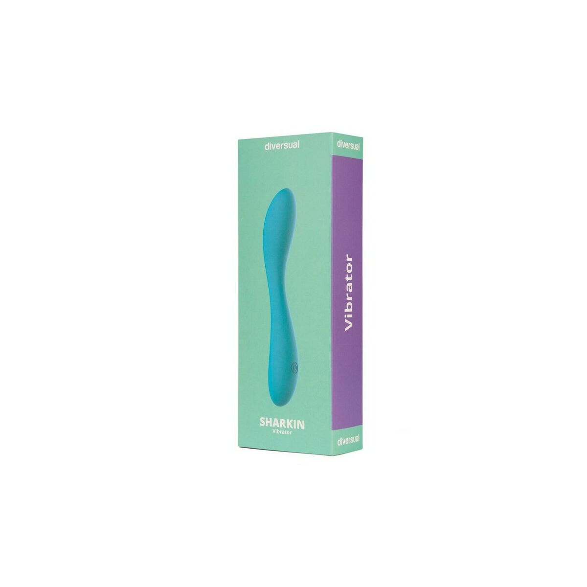 Vibrator pentru punctul G Diversual