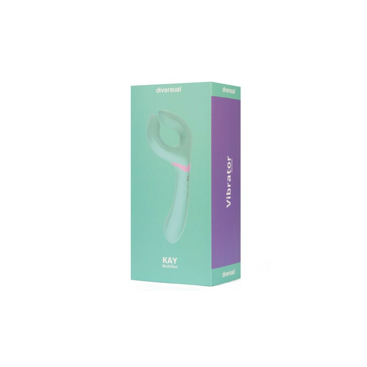 Aparat de masaj pentru cupluri Diversual