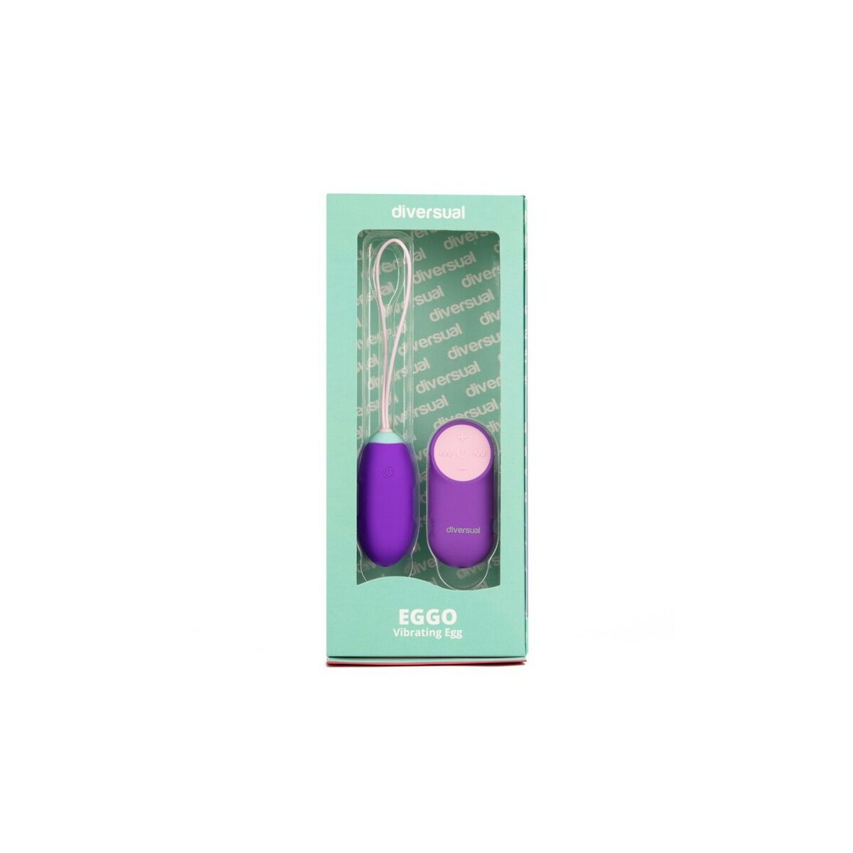 Vibrator tip ou Diversual Purple