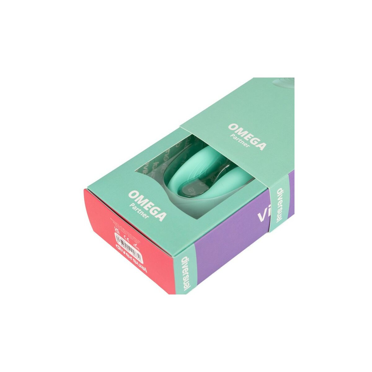 Couples Massager Diversual-7