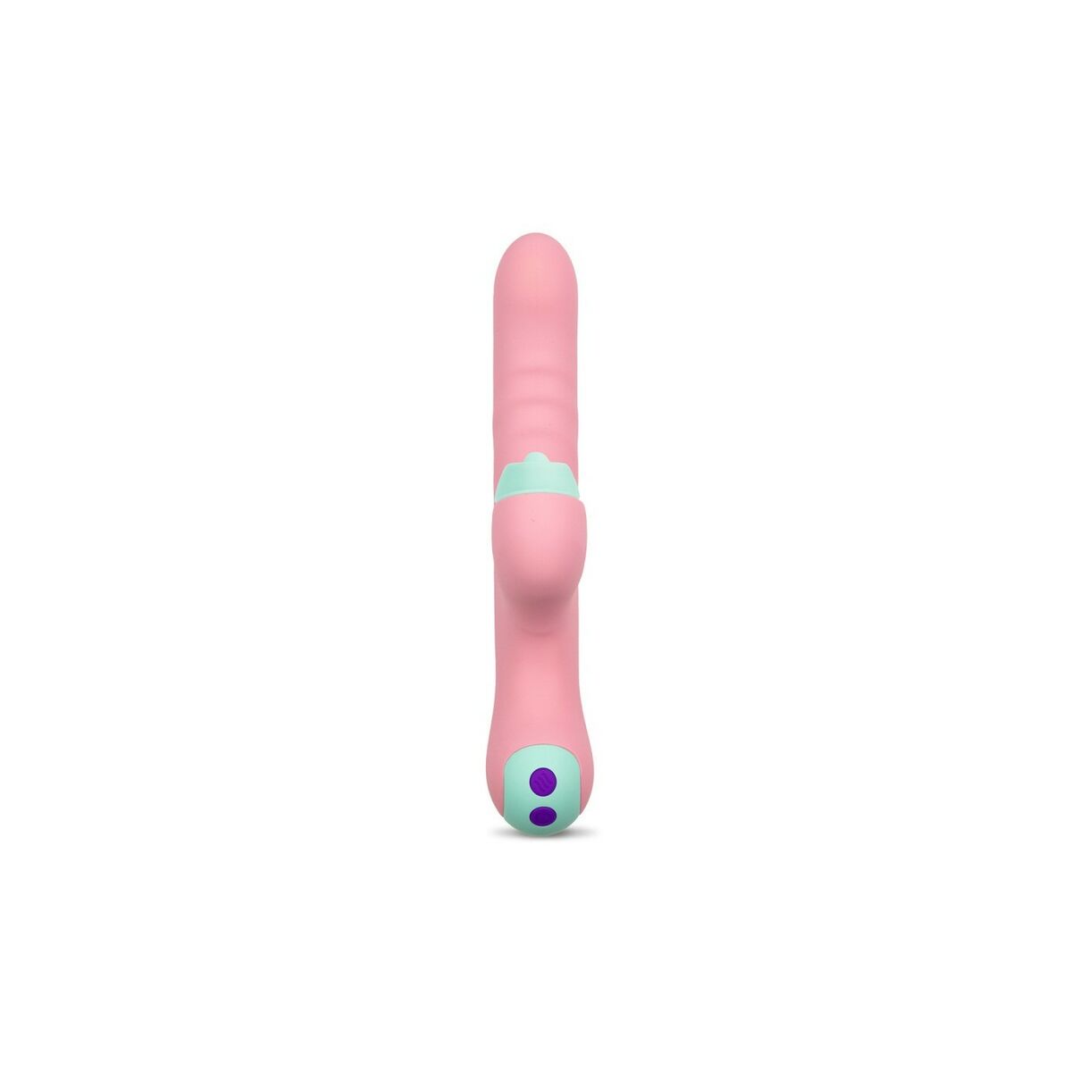 Vibrator cu stimulare dublă Diversual