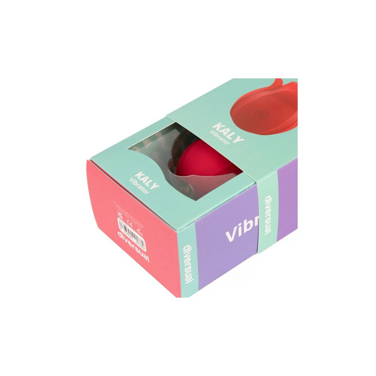 Stimulator clitoridian Diversual