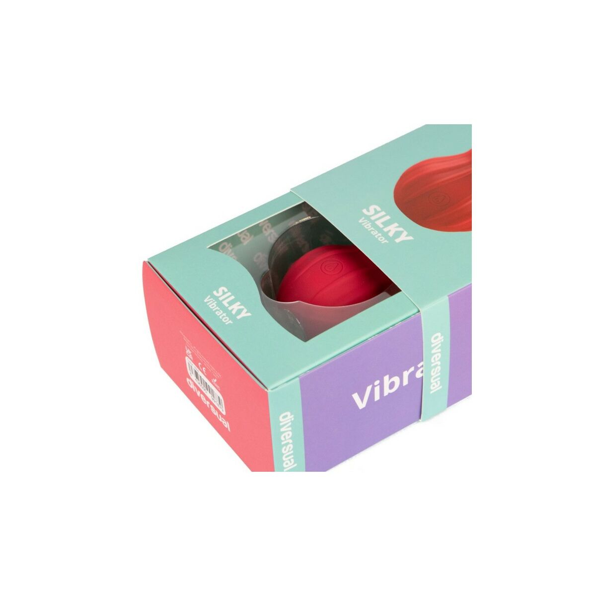 Stimulator clitoridian Diversual