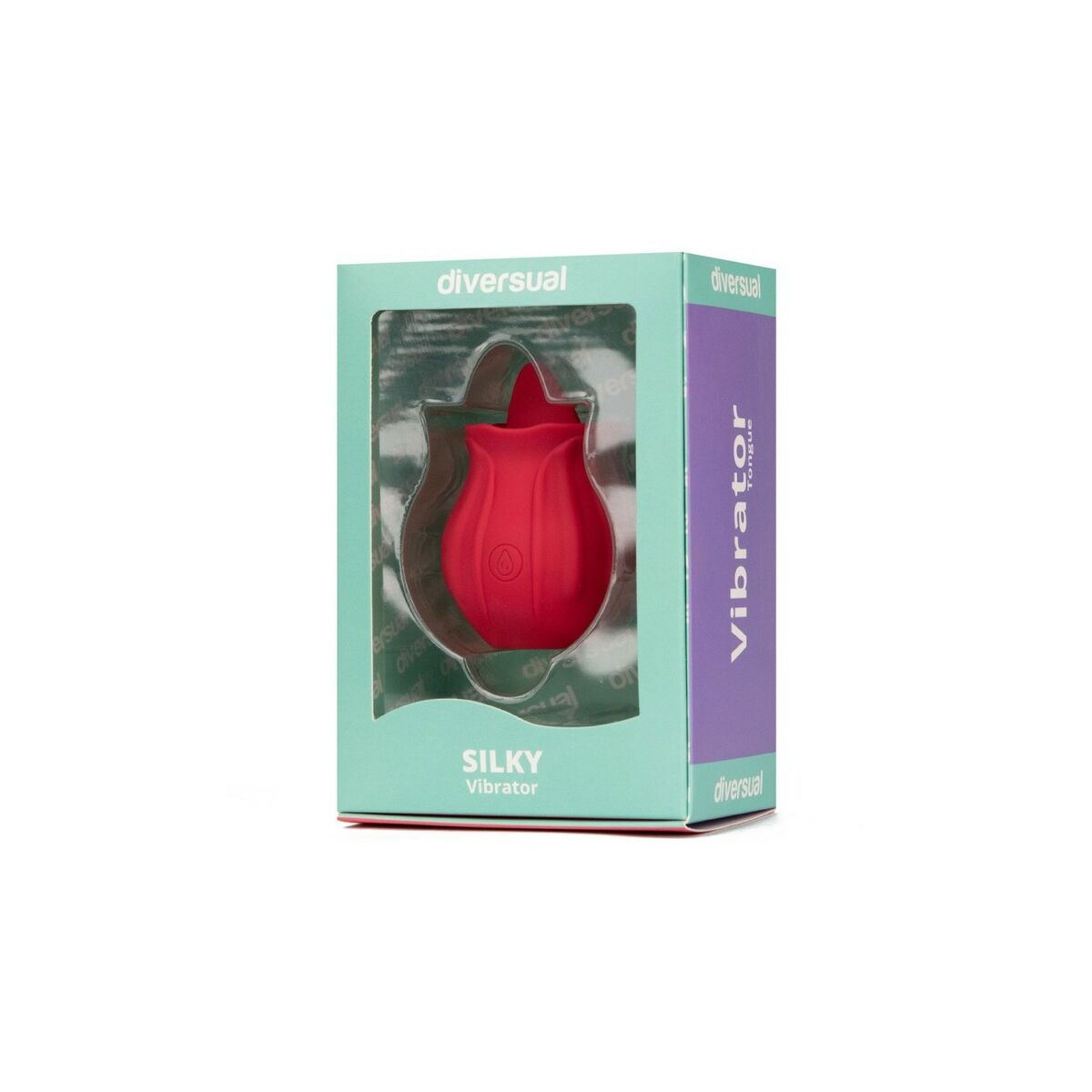 Stimulator clitoridian Diversual