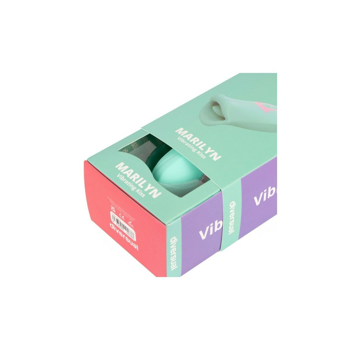 Stimulator clitoridian Diversual