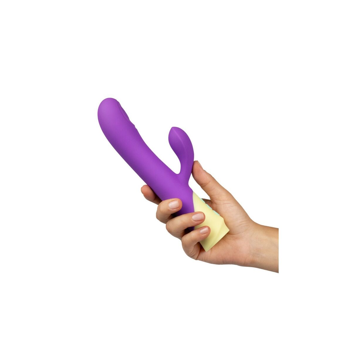 Vibrator cu stimulare dublă Diversual
