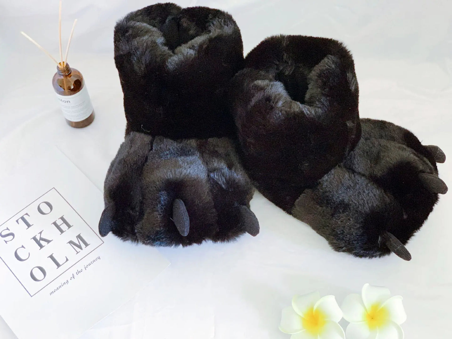 Botosi drăguți cu gheare de urs